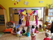 Orientální tanečnice -p.Skalská